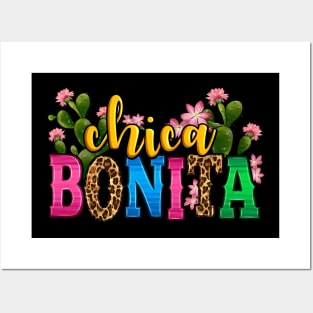 Chica Bonita Posters and Art